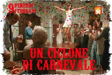 Un Ciclone Di Carnevale Serata Benefica